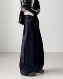 Hunter Selvage Curve Denim