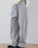 Izu back cut string pants