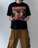 Digital Slam Dunk Short Sleeve Tee
