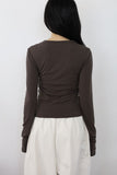 Kai Mesh Layered Tee