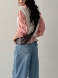 Nana See-through Round Neck Vest
