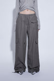 pocket string cargo pants