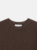 Rise Half Cropped Knit
