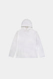 Popcorn Hooded Top