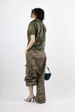 Rain Glossy Zip-Up
