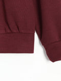 Sean Cutting Cropped Cardigan