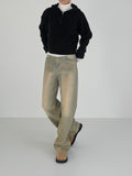511 Teen Vintage Wide Denim Pants