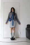 Loose Long Net Socks