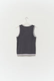 Curl Layered Sleeveless