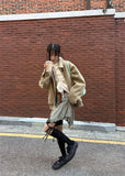 TWILL WOO BLOUSON