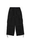 Dien Cargo Wide Trousers