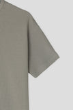 Mini Waffled Cropped Top