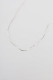 Silver 925 Thin Necklace
