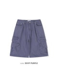 Ego Double Cargo Shorts