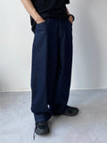 Maxi Balloon Wide Denim