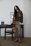 Hippie long muffler