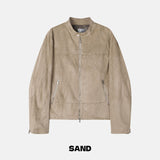 Reo Suede Jacket