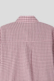 Pine Cropped Check Shirt
