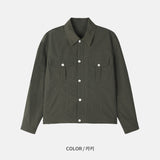 Tan Nylon Jacket