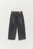 Heritage Fatigue Slab Denim