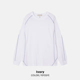 Crew Stitch Longsleeve
