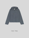 Nokia Striped Hoodie