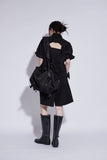 buckle cross bag