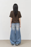 Mock Slim Top