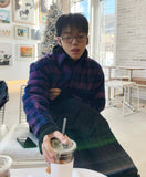 Beddit Check Padding Shirt