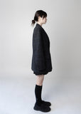 WOOL POLLAN CHECK JK