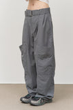 EQ Nylon Folding Cargo Pants