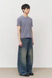 Frog Slab Wide Denim