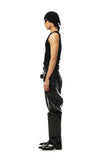 RIVET CUT OFF SLEEVELESS
