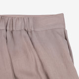 Muse Strap Slit Wrap Skirt