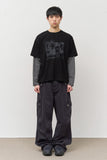 Eren Washed Field Cargo Pants