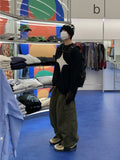 Unisex Daily Cargo Balloon Pants