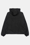 Easy raglan windbreaker jumper