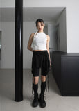 STRAP SLEEVELESS