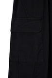 High Cargo Banding Pants