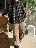 Corduroy Field Balloon Pants