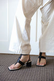 Daily Linen Banding Pants