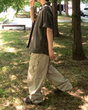 Cation Two Pocket Half Shirt
