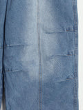Balance Knee Wide Denim