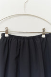 (W) Records Pleats Skirt