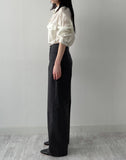 Marche Pocket Loose Fit Blouse
