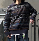 Pat Vintage Mix Knit