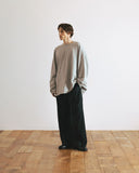 [AG] Cut-Off Long Sleeve