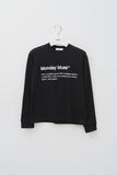 (W) Blues Longsleeve