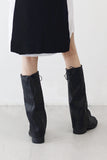 Sui String Warmer Boots