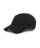 Trimmed line cap